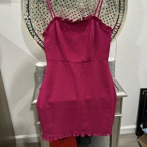 Bcbgmaxazria mini dress